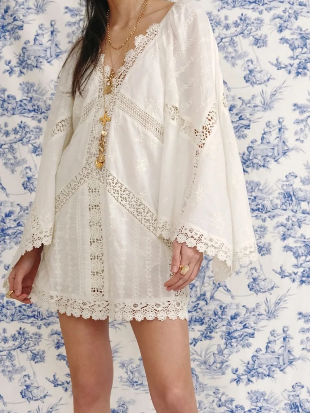 Free People Wildflower Muse Mini